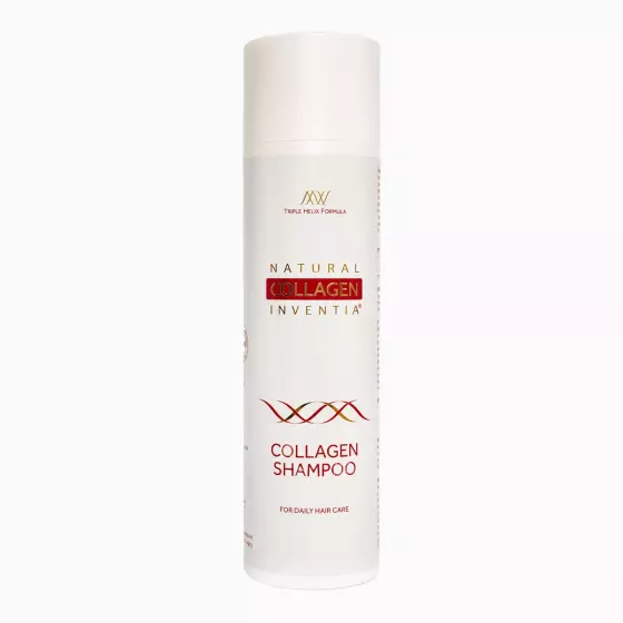 Regenerační a posilující ŠAMPON s živým kolagenem (200 ml) nové balení - Nezestárni / Inventia