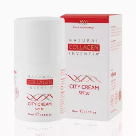 Ochranný denní CITY krém SPF 10