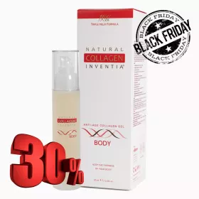 Živý kolagen na TĚLO - Přírodní kolagen Inventia BODY