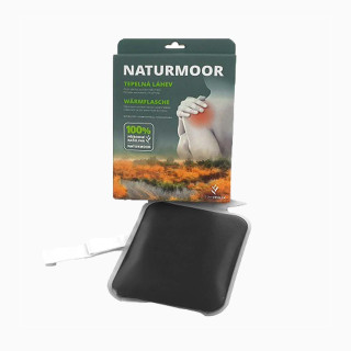 Terapeutický prohřívací rašelinový polštářek univerzal - 22 x 17 cm