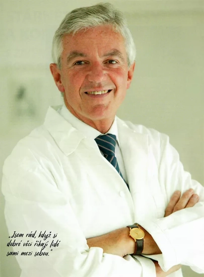 doc. MUDr. Jan Měšťák, CSc.
