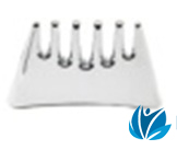 Galvanic Spa nástavec k žehlení vlasů